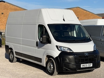Used Peugeot Boxer 2025 for sale - 79530321: Photo