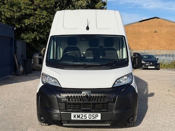 Used Peugeot Boxer 2025 for sale - 79530321: Photo