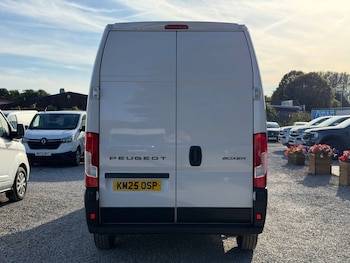 Used Peugeot Boxer 2025 for sale - 79530321: Photo