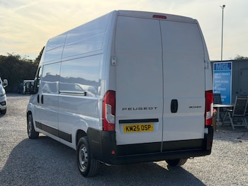 Used Peugeot Boxer 2025 for sale - 79530321: Photo