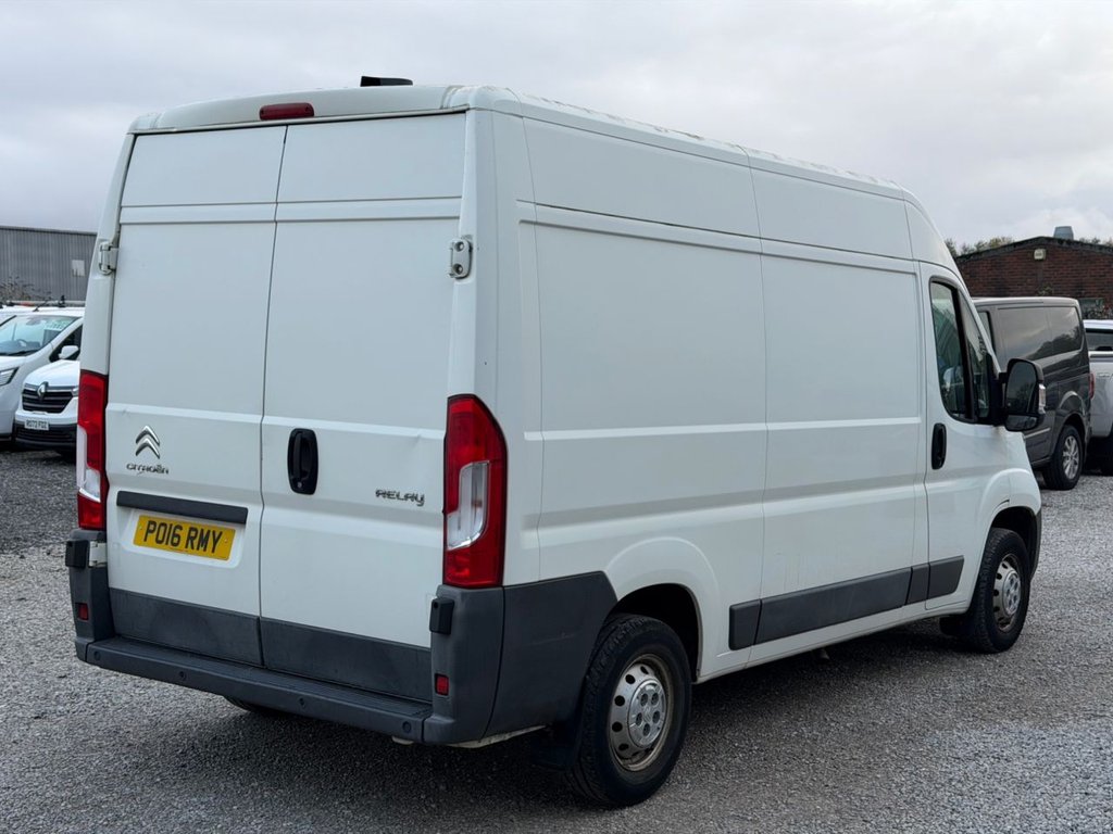 Used Citroen Relay 2025 for sale - 76385993: Photo 12