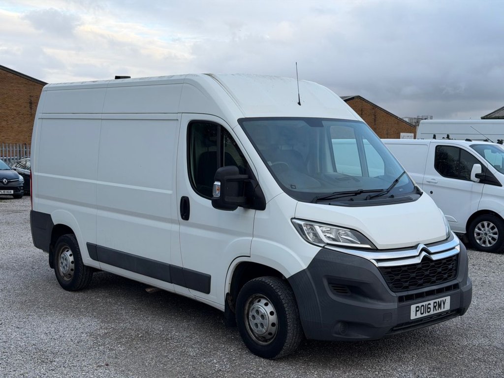 Used Citroen Relay 2025 for sale - 76385993: Photo 13