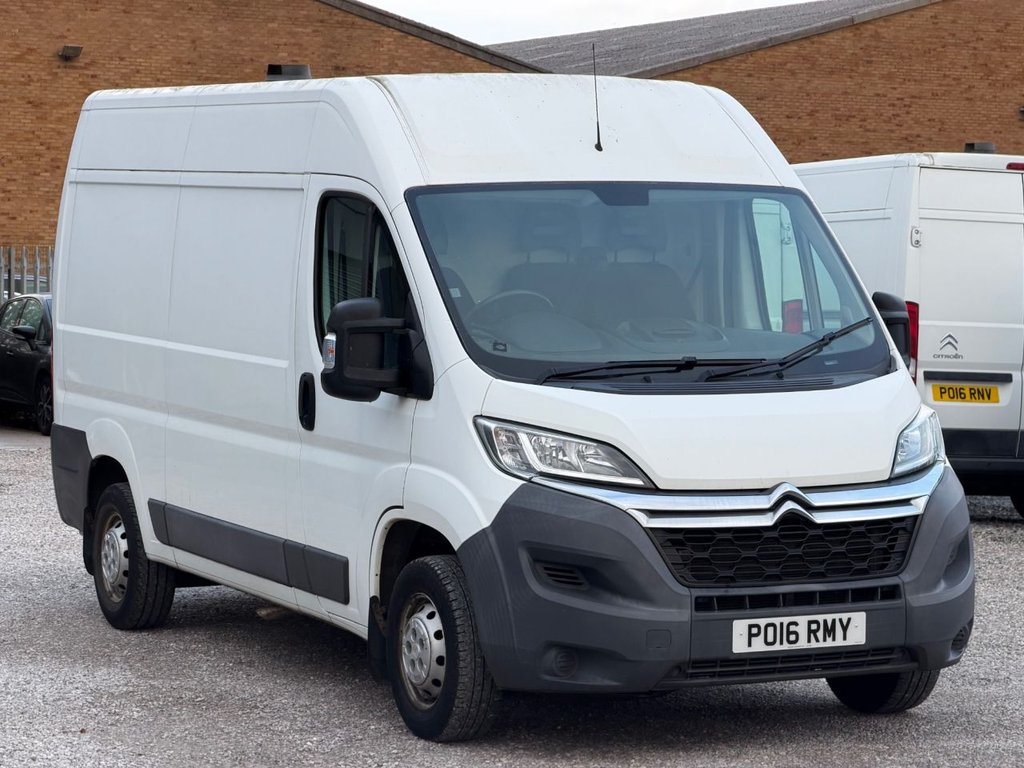 Used Citroen Relay 2025 for sale - 76385993: Photo 14