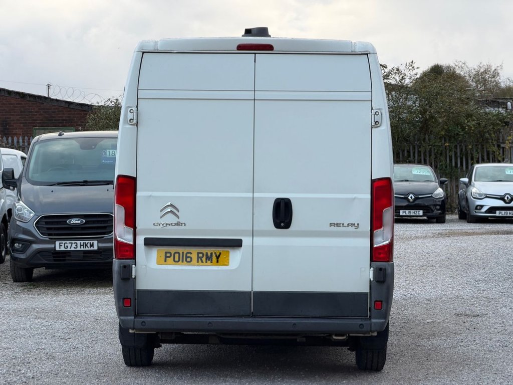 Used Citroen Relay 2025 for sale - 76385993: Photo 15