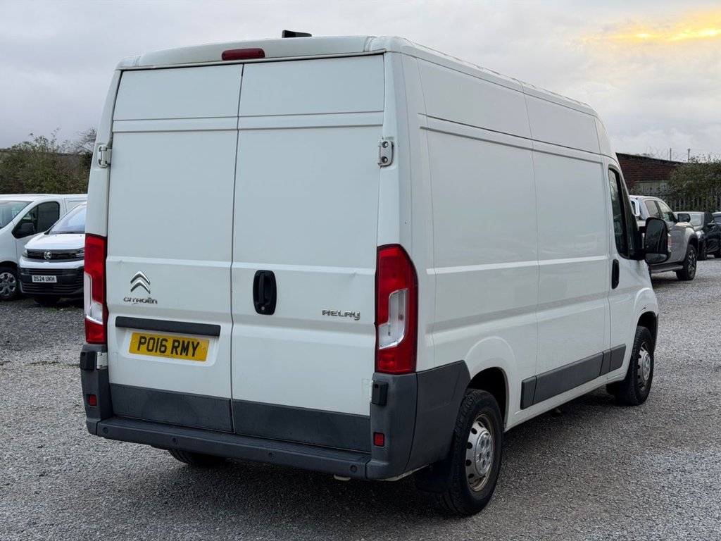 Used Citroen Relay 2025 for sale - 76385993: Photo 16