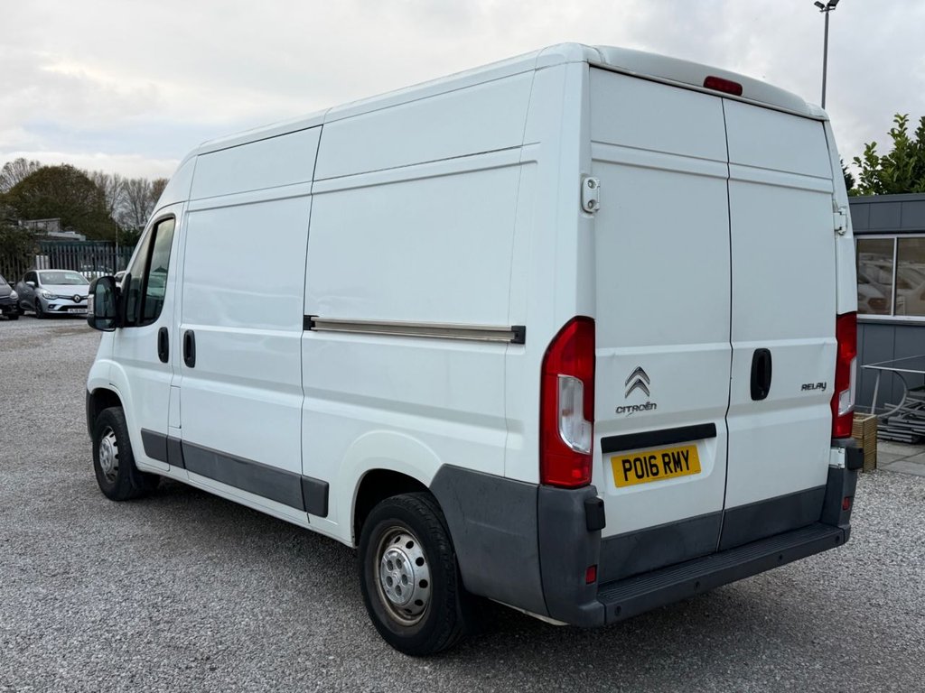 Used Citroen Relay 2025 for sale - 76385993: Photo 17