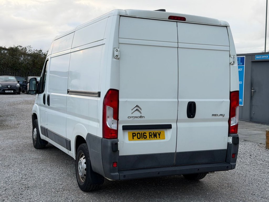 Used Citroen Relay 2025 for sale - 76385993: Photo 18