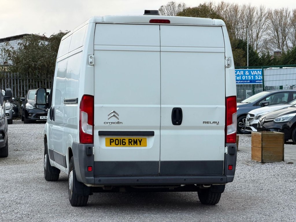 Used Citroen Relay 2025 for sale - 76385993: Photo 19