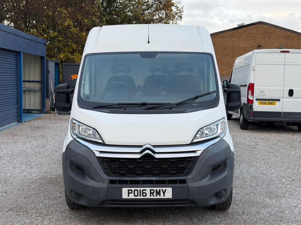 Used Citroen Relay 2025 for sale - 76385993: Photo 2