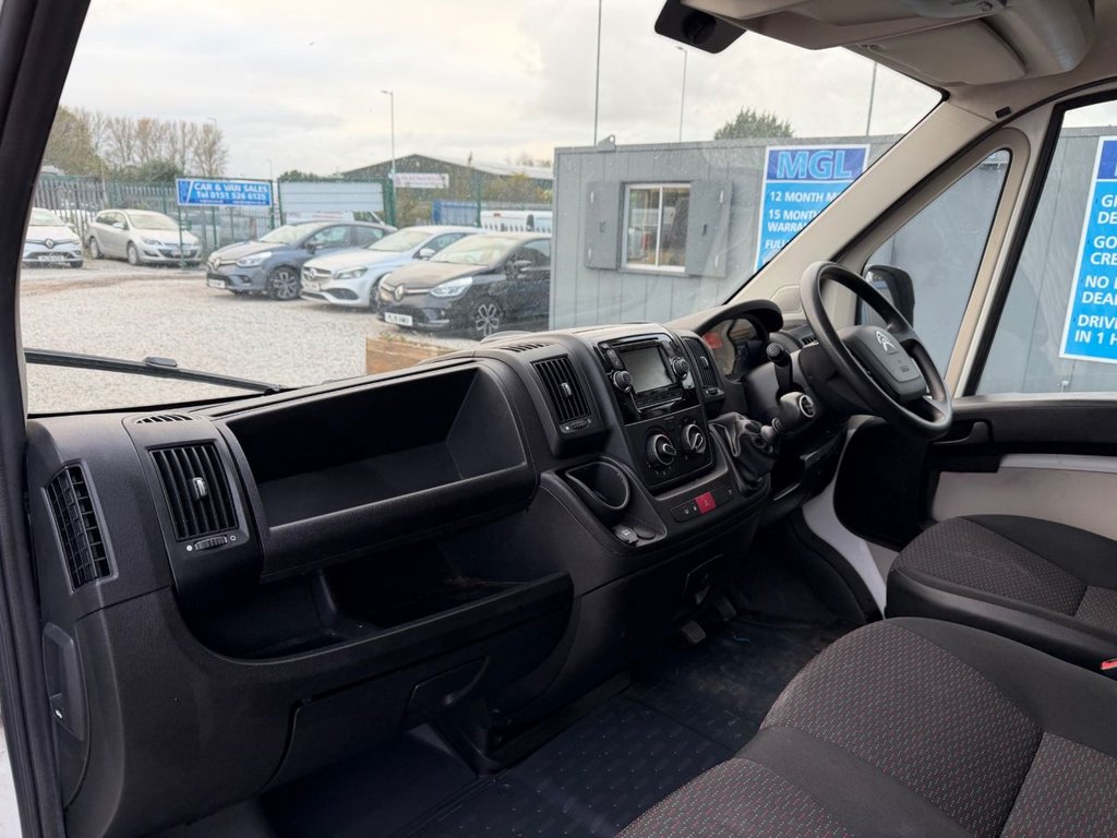 Used Citroen Relay 2025 for sale - 76385993: Photo 22