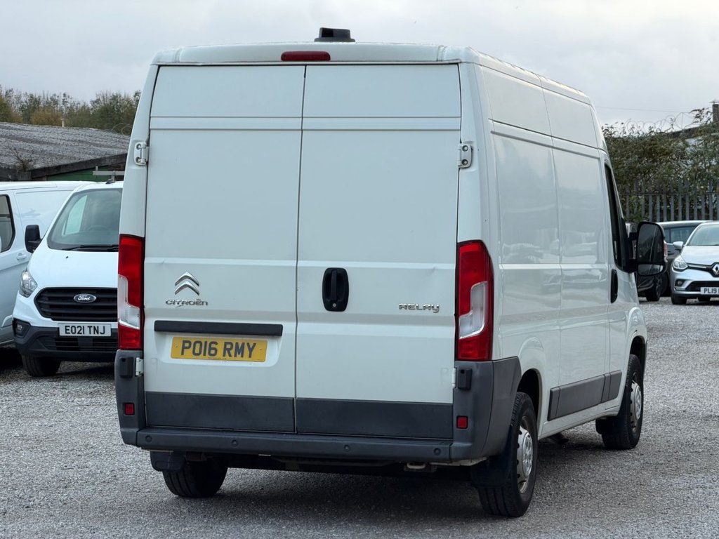 Used Citroen Relay 2025 for sale - 76385993: Photo 3