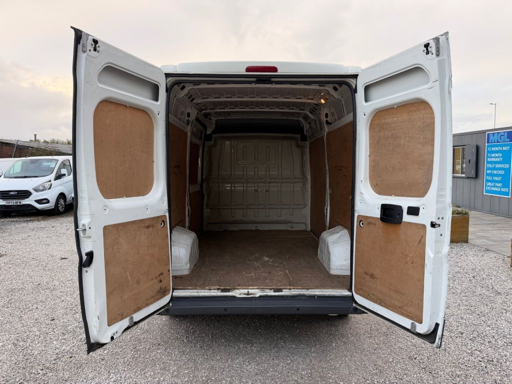 Used Citroen Relay 2025 for sale - 76385993: Photo 4