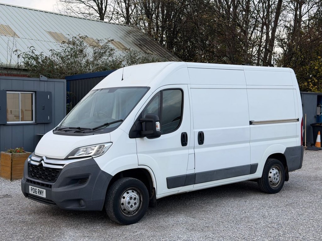 Used Citroen Relay 2025 for sale - 76385993: Photo 6