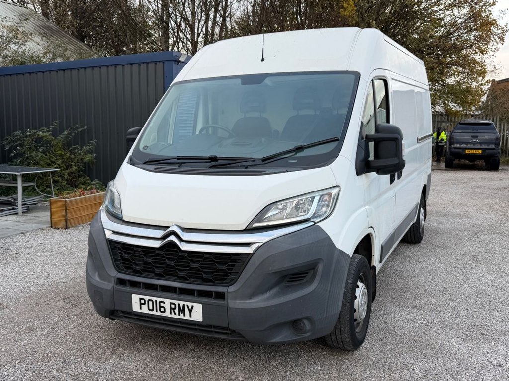 Used Citroen Relay 2025 for sale - 76385993: Photo 7