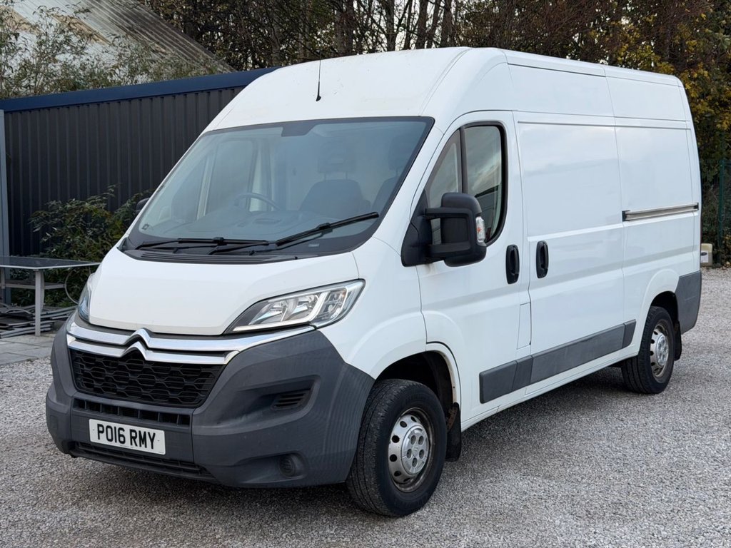 Used Citroen Relay 2025 for sale - 76385993: Photo 8