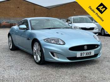 2013 (XK) - 5.0 R 2d 503 BHP 2-Door