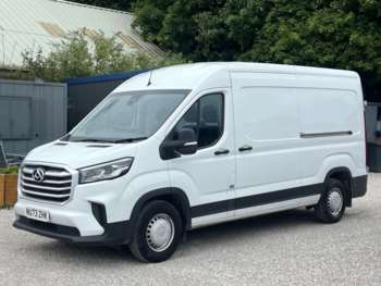Used Maxus Deliver 9 2023 for sale - 74997785: Photo
