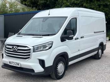 Used Maxus Deliver 9 2023 for sale - 74997785: Photo