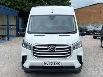 Used Maxus Deliver 9 2023 for sale - 74997785: Photo