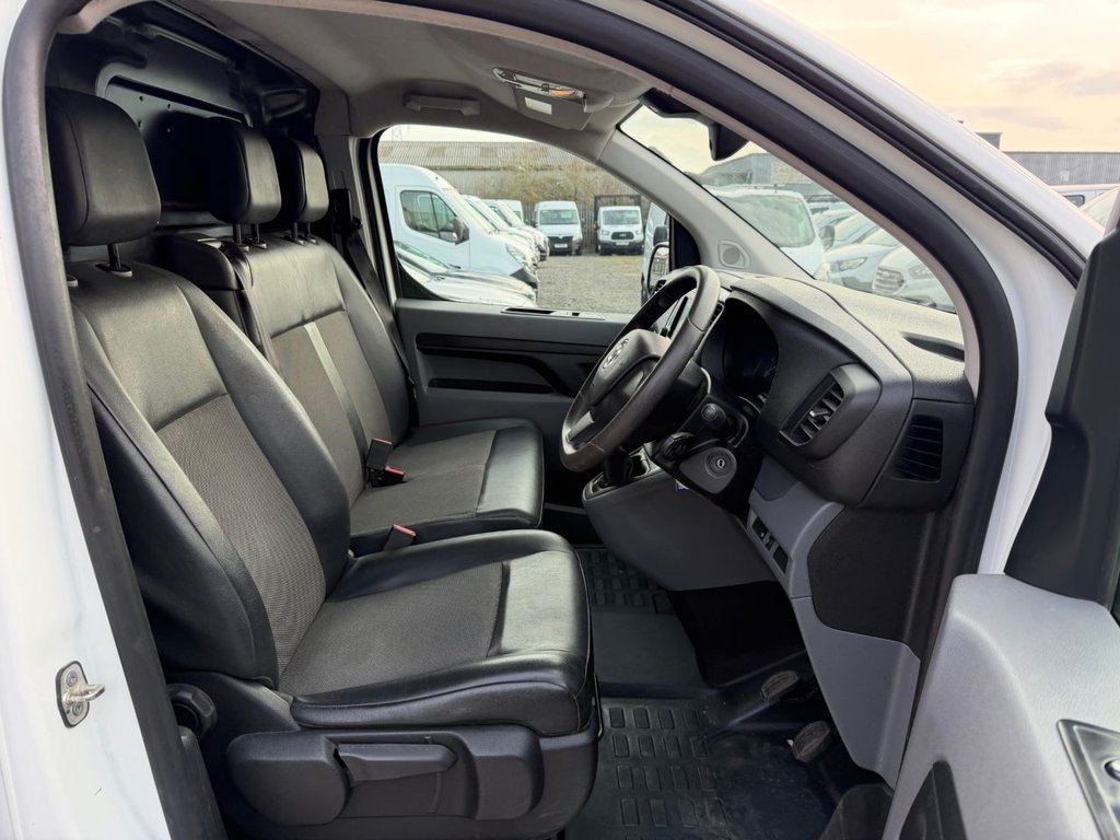 Used Vauxhall Vivaro 2021 for sale - 77765457: Photo 11