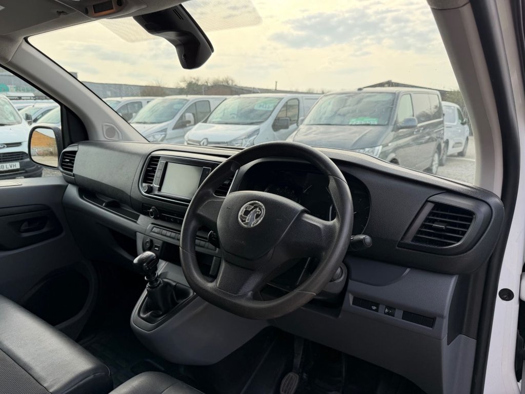 Used Vauxhall Vivaro 2021 for sale - 77765457: Photo 12