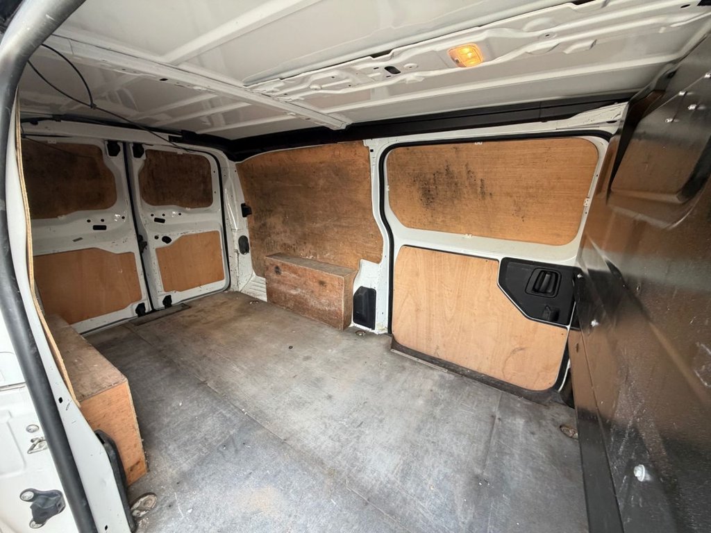 Used Vauxhall Vivaro 2021 for sale - 77765457: Photo 14