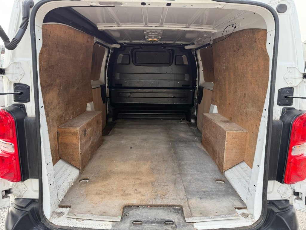 Used Vauxhall Vivaro 2021 for sale - 77765457: Photo 19