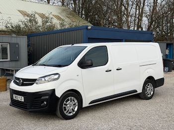 Used Vauxhall Vivaro 2021 for sale - 77765457: Photo