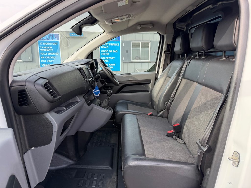 Used Vauxhall Vivaro 2021 for sale - 77765457: Photo 20