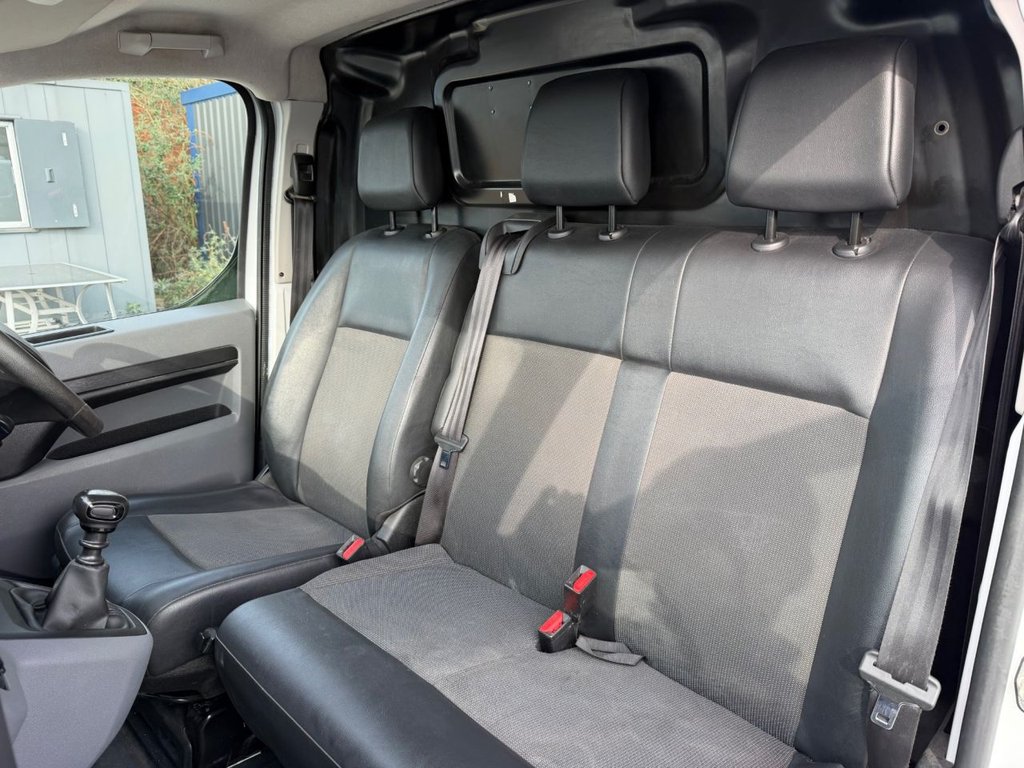 Used Vauxhall Vivaro 2021 for sale - 77765457: Photo 25