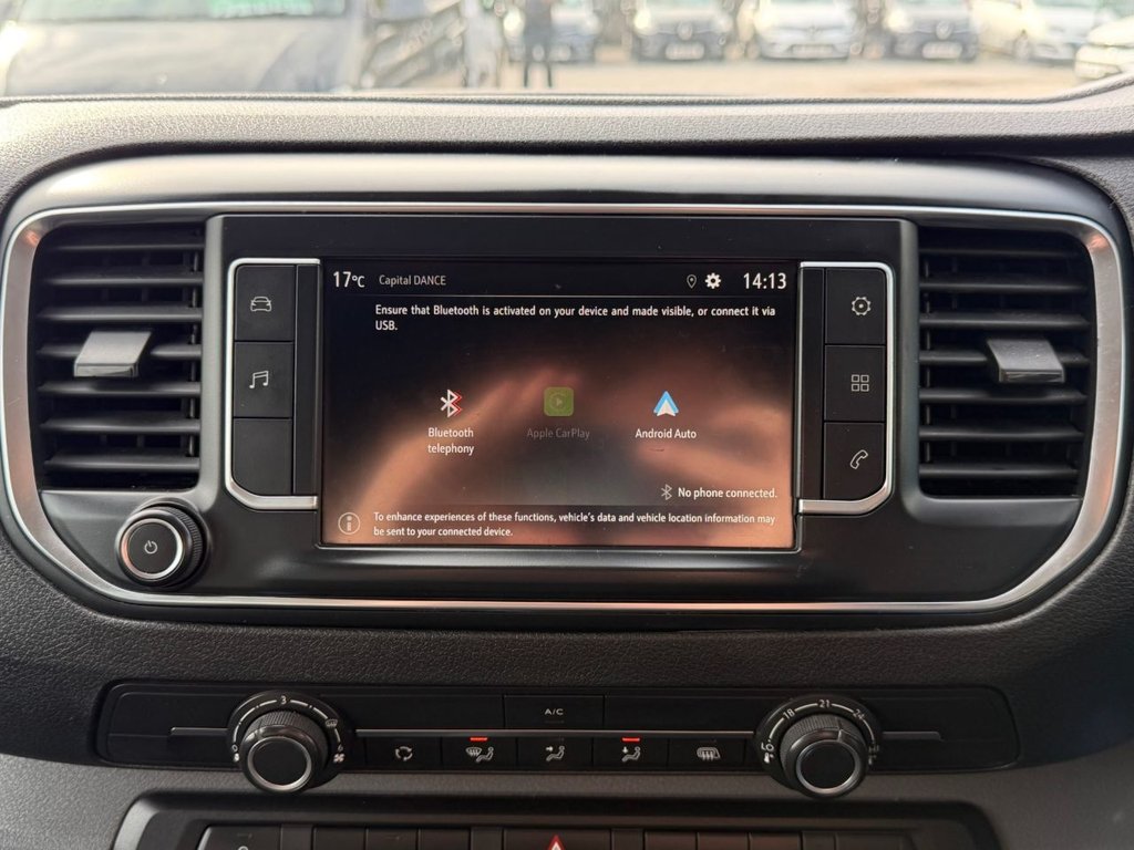 Used Vauxhall Vivaro 2021 for sale - 77765457: Photo 29