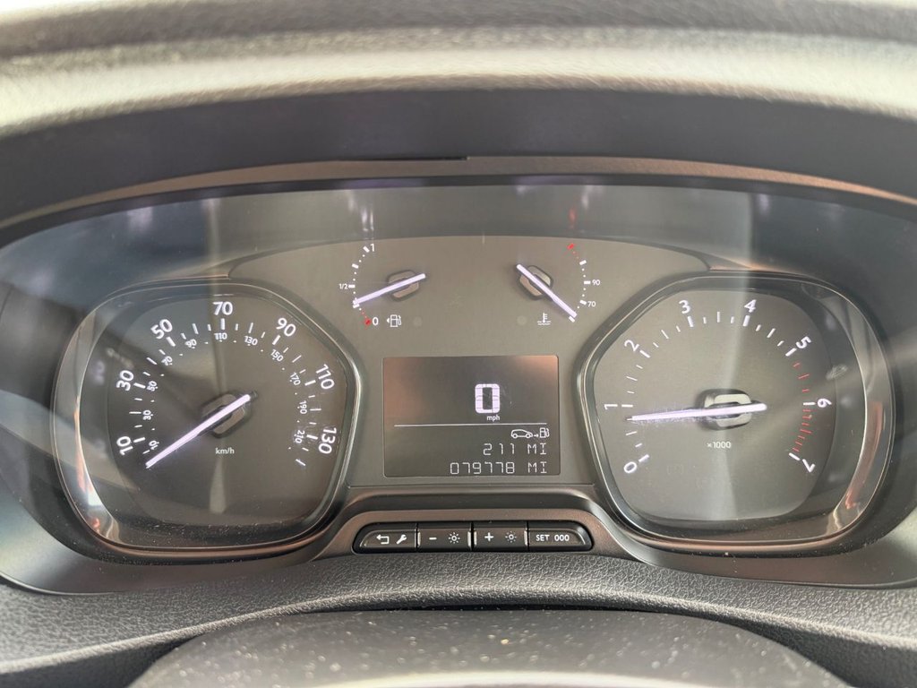 Used Vauxhall Vivaro 2021 for sale - 77765457: Photo 32