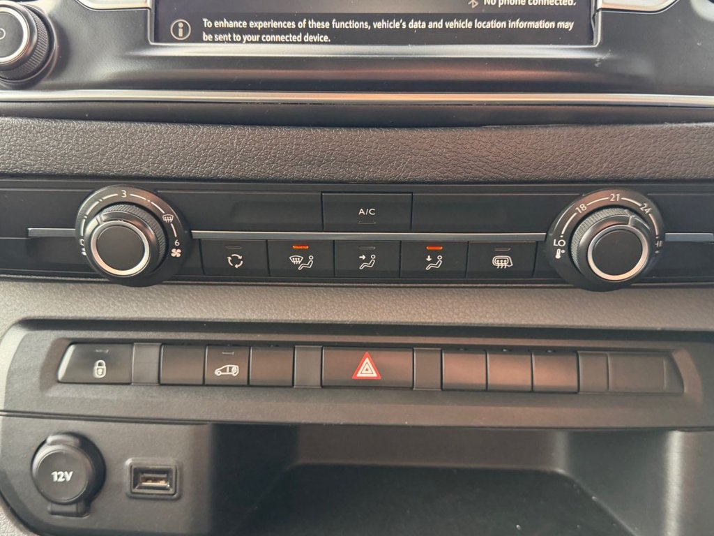 Used Vauxhall Vivaro 2021 for sale - 77765457: Photo 33