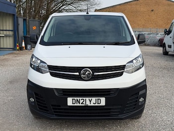 Used Vauxhall Vivaro 2021 for sale - 77765457: Photo