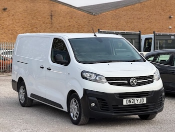 Used Vauxhall Vivaro 2021 for sale - 77765457: Photo