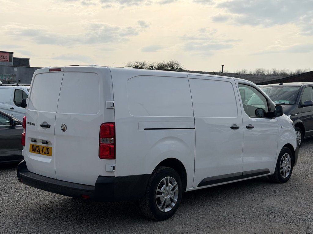 Used Vauxhall Vivaro 2021 for sale - 77765457: Photo 6