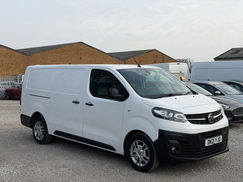 Used Vauxhall Vivaro 2021 for sale - 77765457: Photo 7