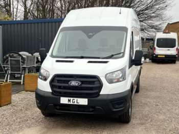 Used Ford Transit 2025 for sale - 73424008: Photo