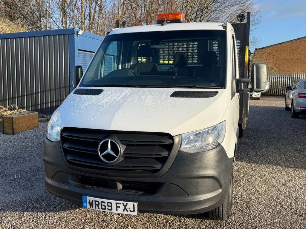 Used Mercedes-Benz Sprinter 2019 for sale - 77014143: Photo 16
