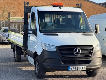 Mercedes-Benz Sprinter feature image