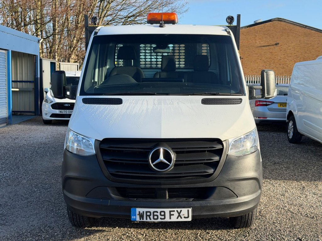 Used Mercedes-Benz Sprinter 2019 for sale - 77014143: Photo 2