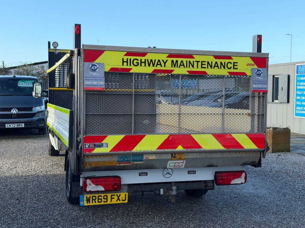 Used Mercedes-Benz Sprinter 2019 for sale - 77014143: Photo 23