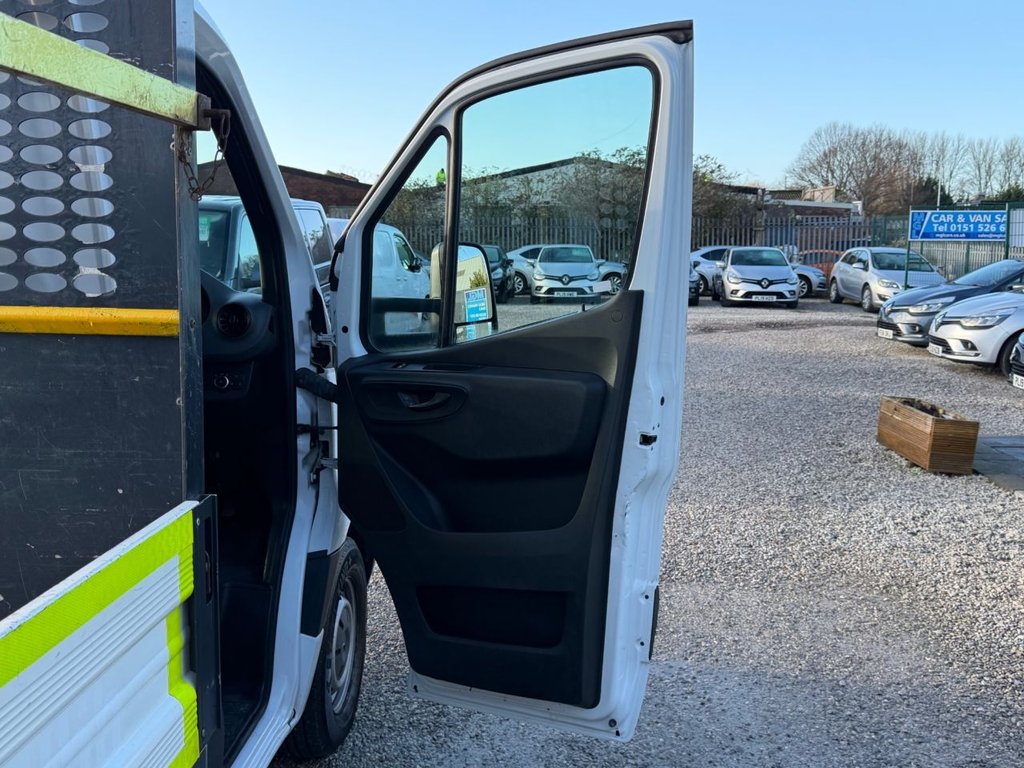 Used Mercedes-Benz Sprinter 2019 for sale - 77014143: Photo 24