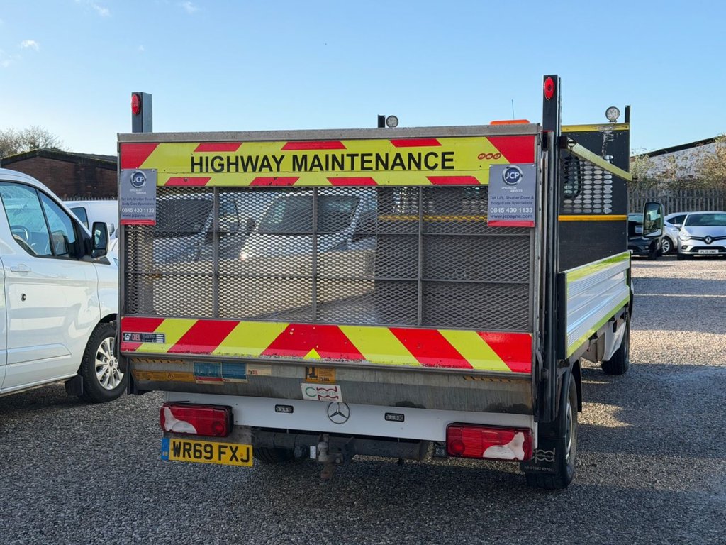 Used Mercedes-Benz Sprinter 2019 for sale - 77014143: Photo 3