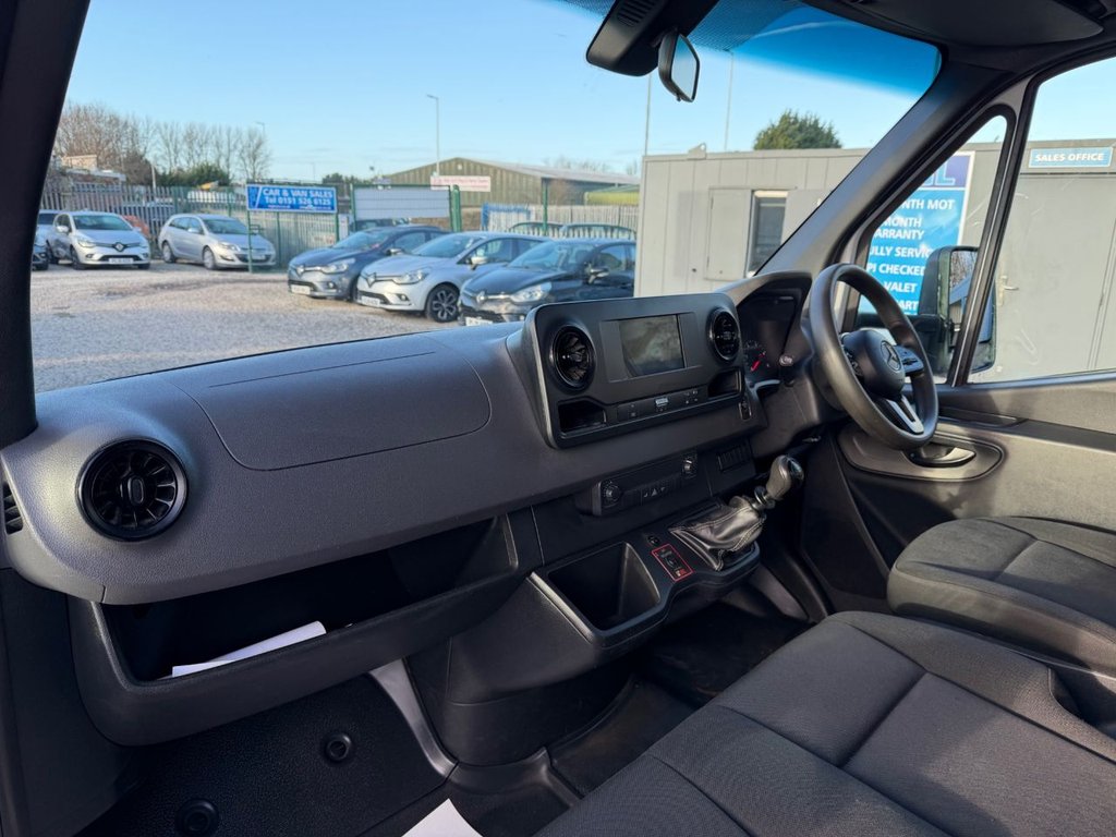 Used Mercedes-Benz Sprinter 2019 for sale - 77014143: Photo 30
