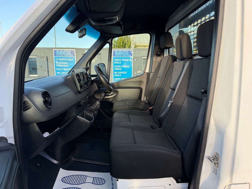 Used Mercedes-Benz Sprinter 2019 for sale - 77014143: Photo 31