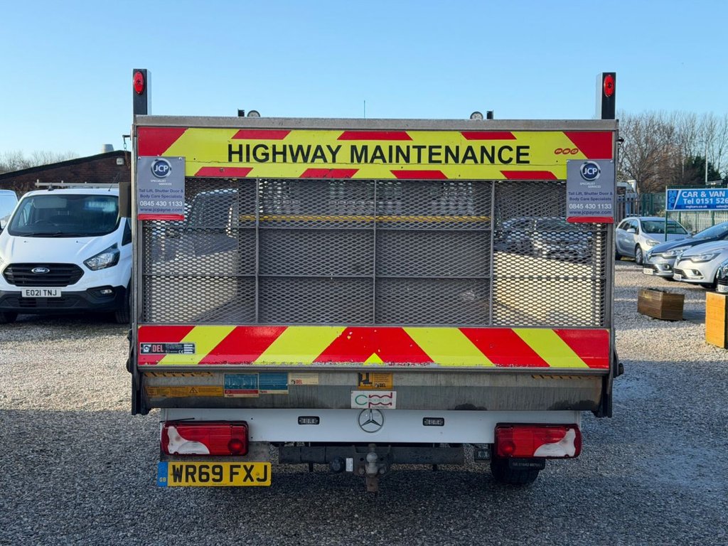 Used Mercedes-Benz Sprinter 2019 for sale - 77014143: Photo 4