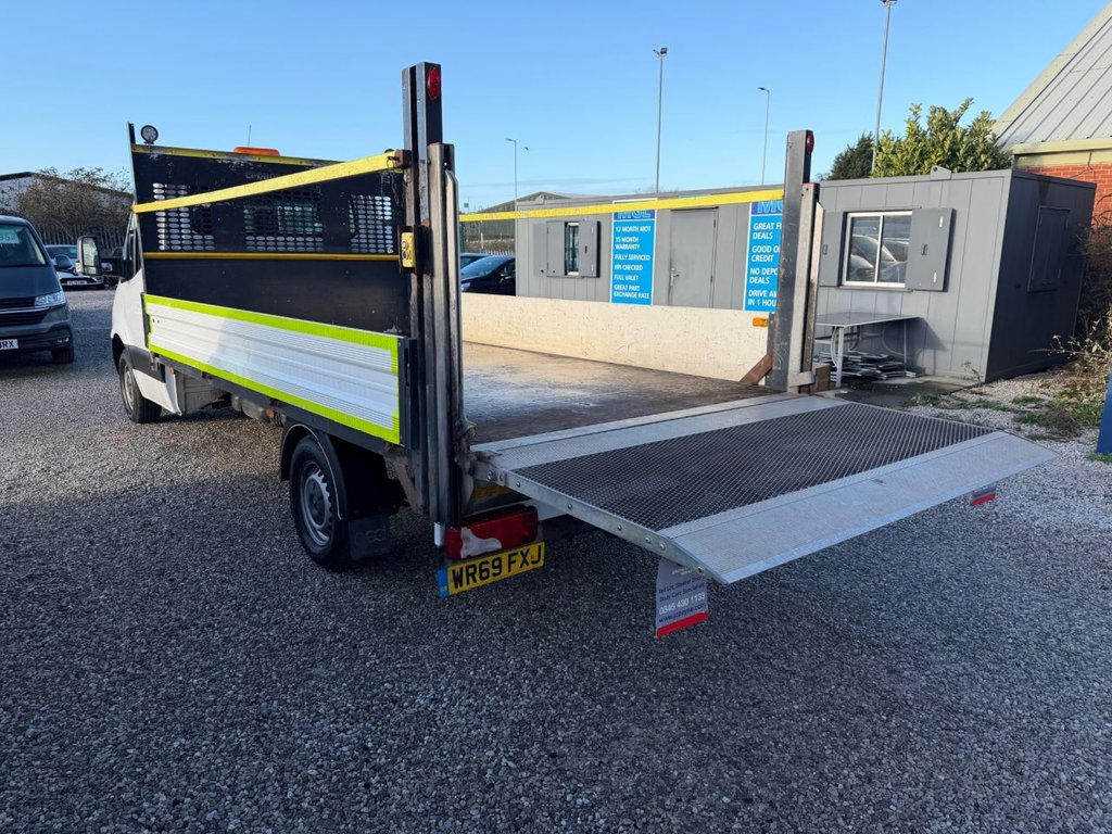 Used Mercedes-Benz Sprinter 2019 for sale - 77014143: Photo 5