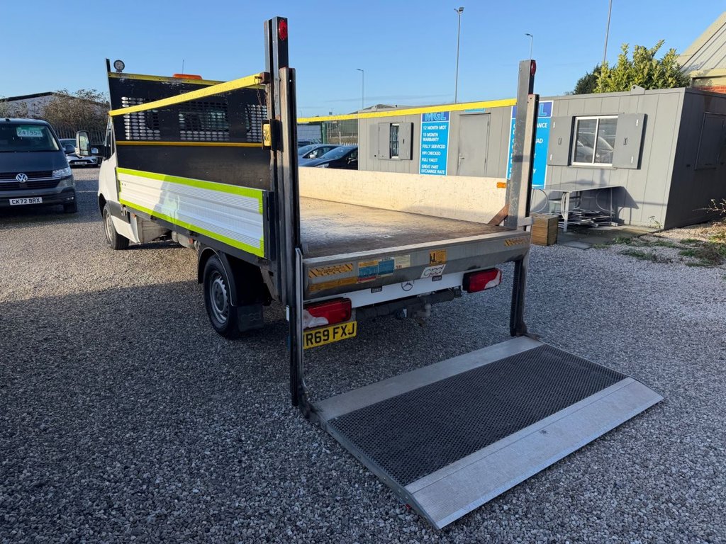 Used Mercedes-Benz Sprinter 2019 for sale - 77014143: Photo 7