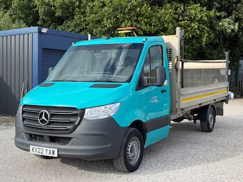 Used Mercedes-Benz Sprinter 2022 for sale - 78828493: Photo